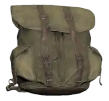 Chemist's backpack mod