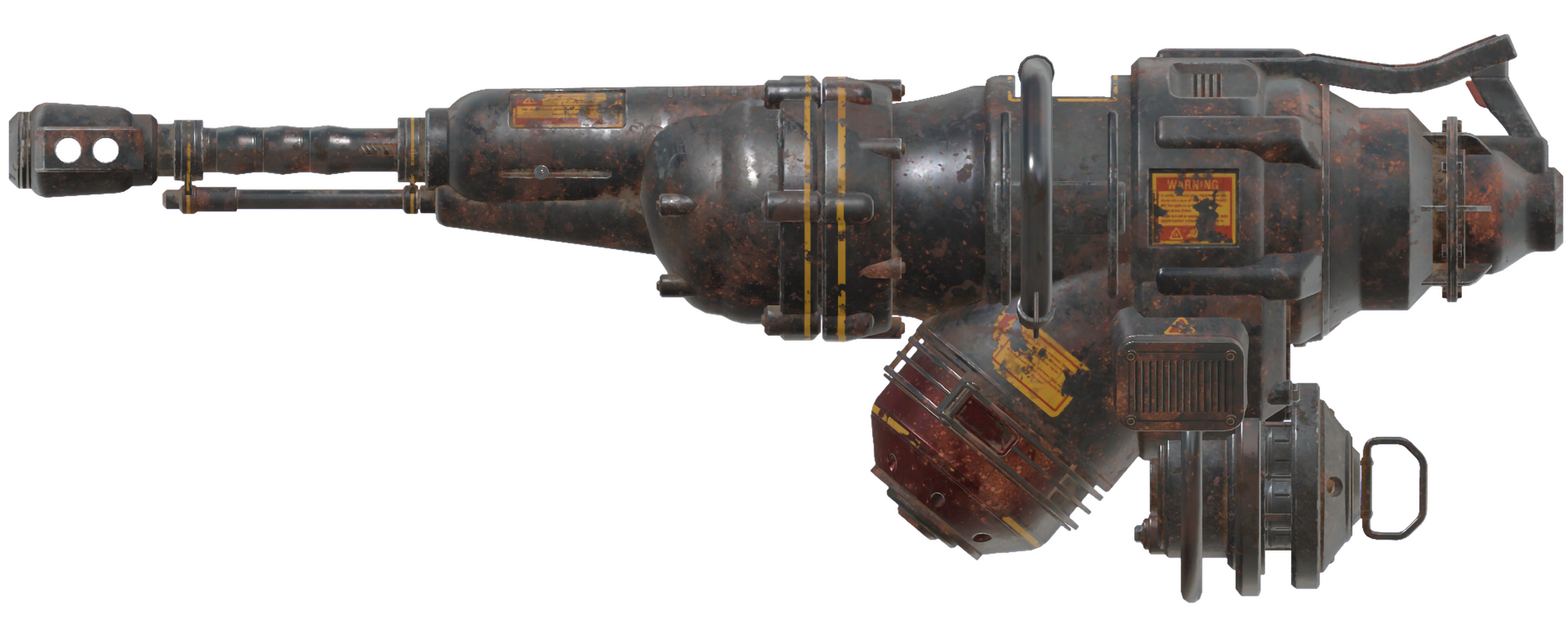 Gauss minigun