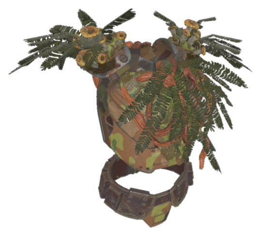 Thorn Armor Chest Piece