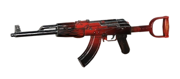 Hot Rod Flames Handmade Skin