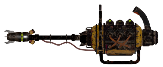 Plasma Caster