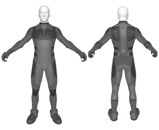 Secret Service Underarmor