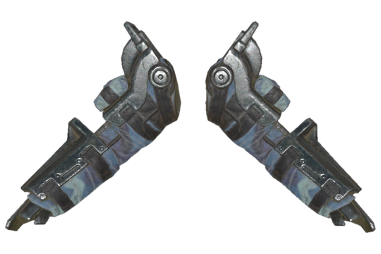 Arctic Marine Left Arm