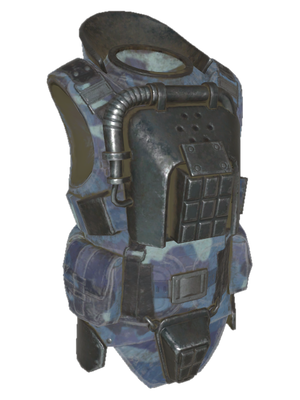 Arctic Marine Torso