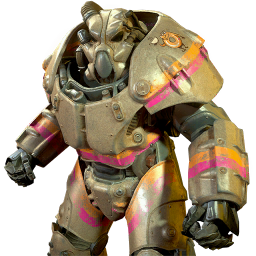 Slocum's Joe Power Armor Paint