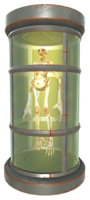 Wendigo tube