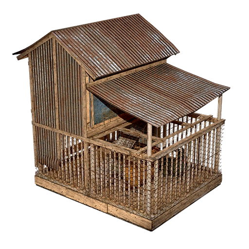 Chicken coop
