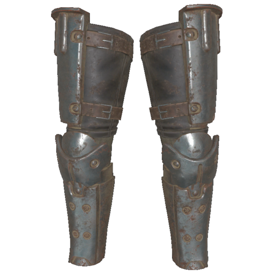 Brotherhood Recon Left Leg