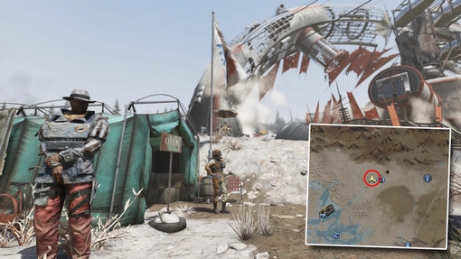 Minerva is currently at Minerva is at the Crater