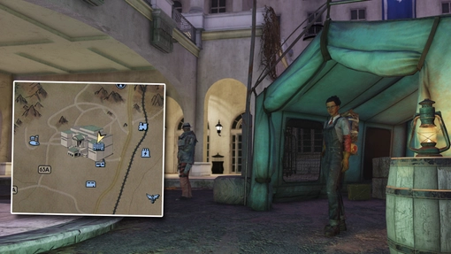 Minerva is currently at Minerva is at the Whitesprings Resort