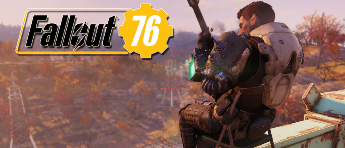 Fallout 76 фоторежим как включить