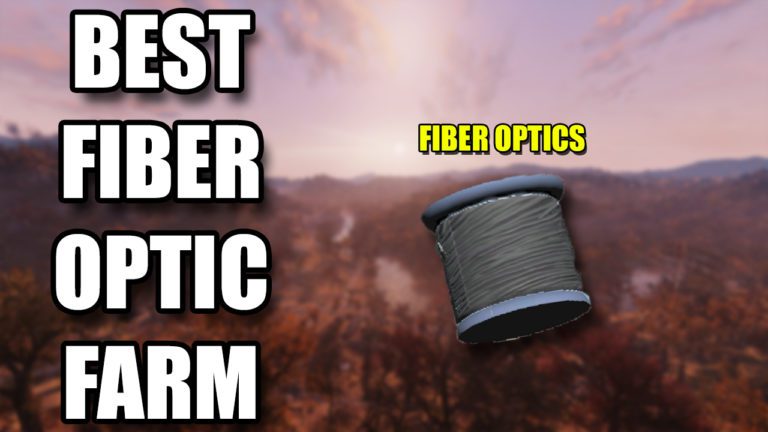 Fallout 76 Fiber Optics Farm Fallout 76 Grind Guide Kevduit   Fiber Optics Farm Main Picture 768x432 