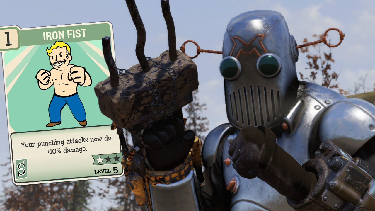 fallout 76 builds they nerfed