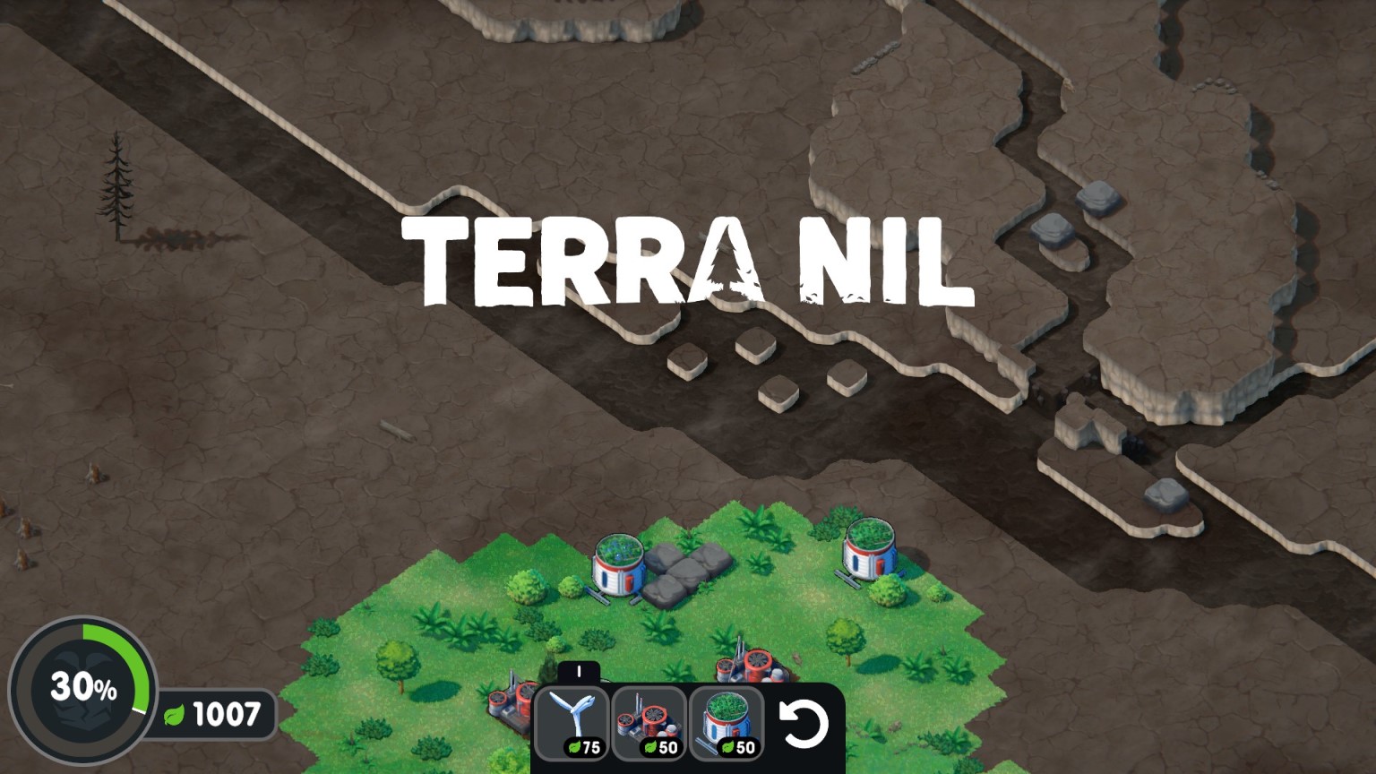 games like terra nil