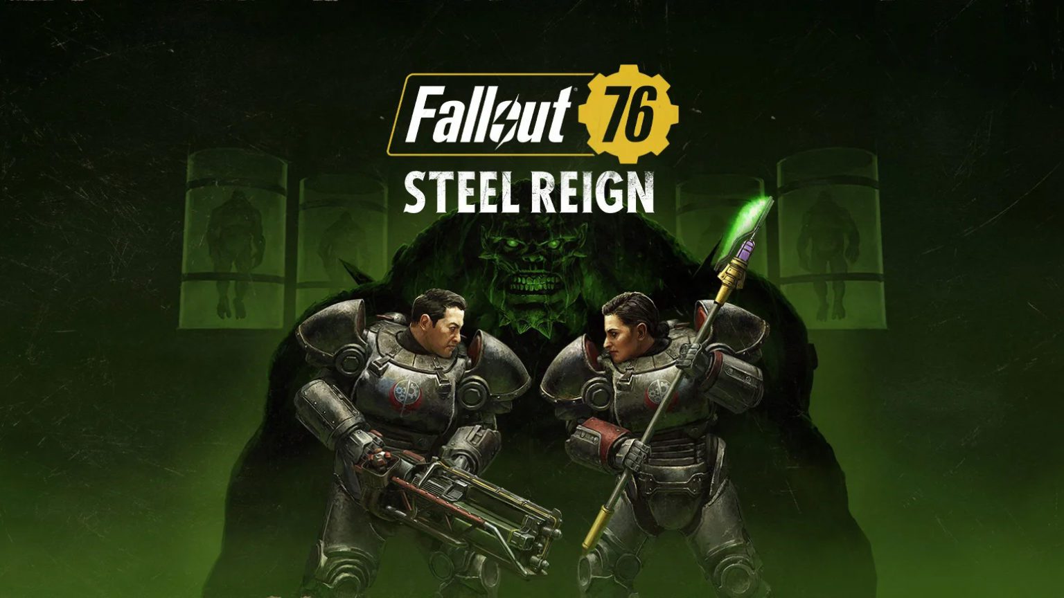 Fallout 76 steel reign прохождение