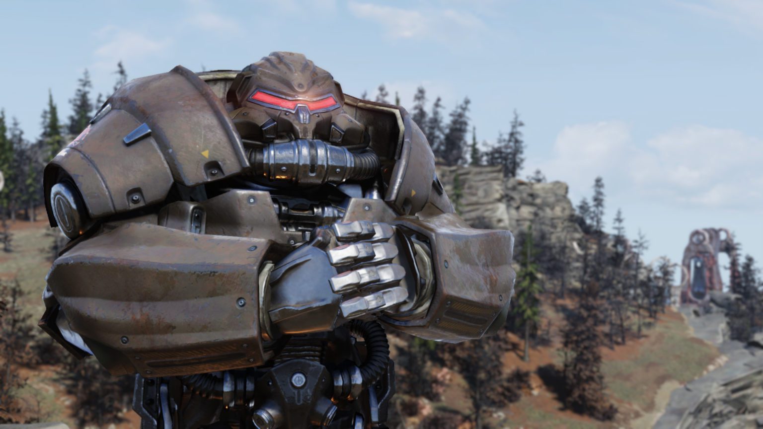 Fallout 76 steel reign прохождение