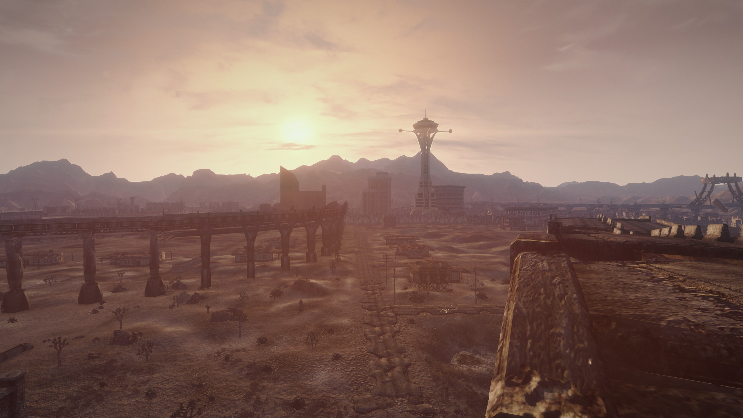 Fallout New Vegas Graphics Modlist Kevduit