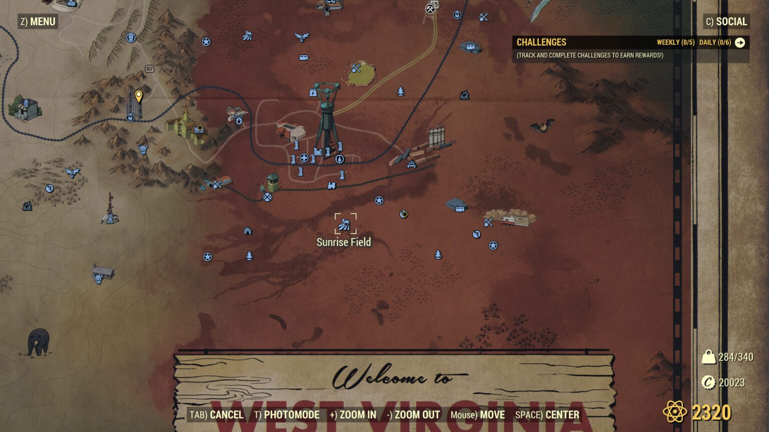 Fallout 76 Adhesive Farm Fallout 76 Grind Guide Kevduit